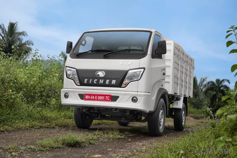 Eicher Pro X Diesel images Eicher Pro X Diesel images