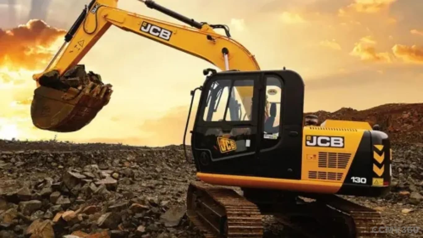 JCB 130 Excavator