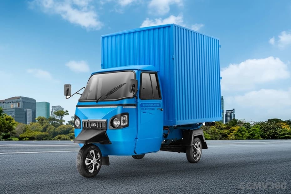 Mahindra Zor Grand images Mahindra Zor Grand images
