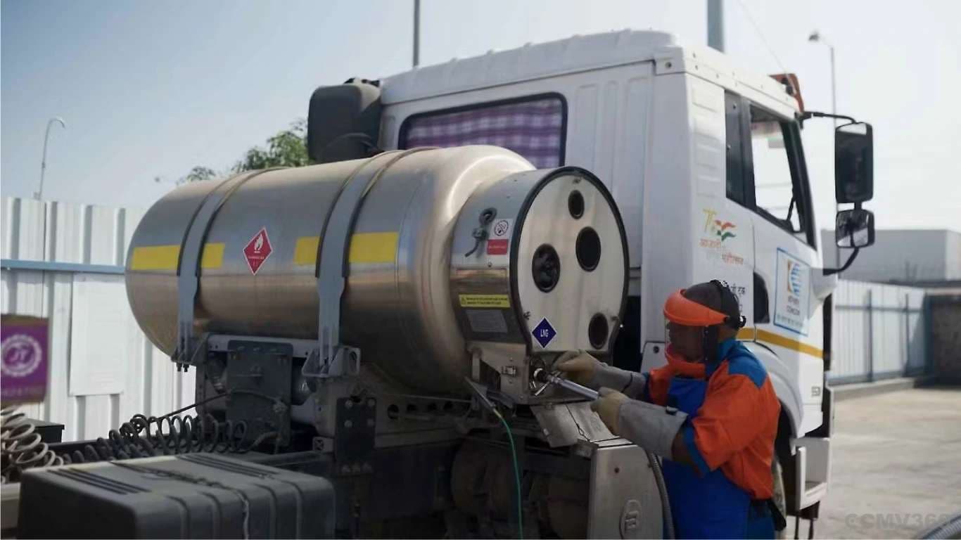 THINK Gas Plans New LNG Stations in Andhra Pradesh and Tamil Nadu THINK Gas Adds New LNG Stations in Andhra Pradesh and Tamil Nadu