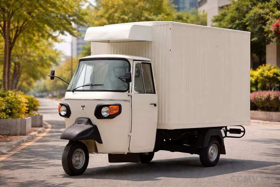 Lohia Youdha Trevo Cargo Lohia Youdha Trevo Cargothree-wheelers