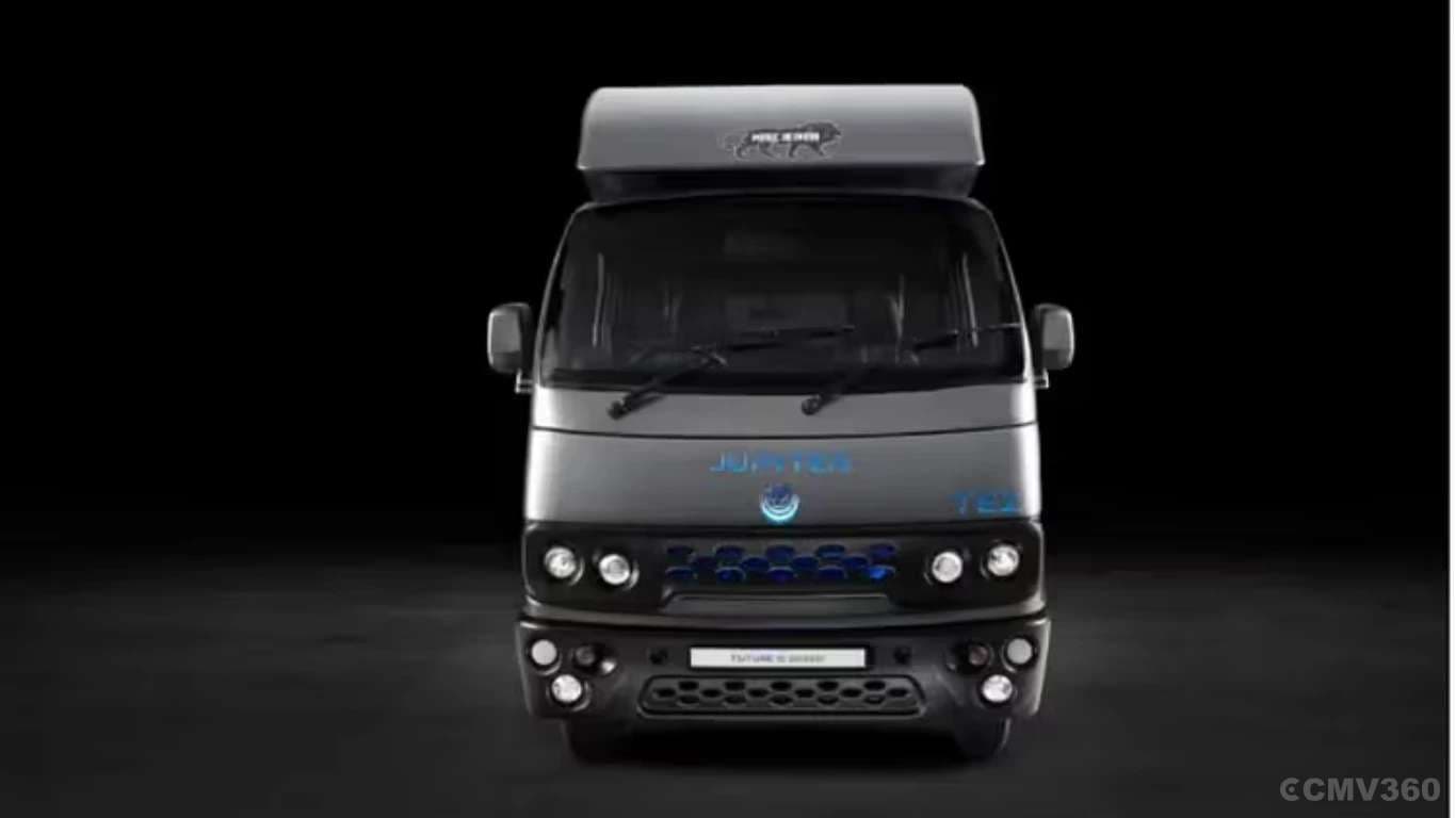 JEM Tez Electric LCV Launched At Rs 10.35 Lakh; Opens New Manufacturing Facility In Indore JEM Tez Electric LCV Launched At Rs 10.35 Lakh