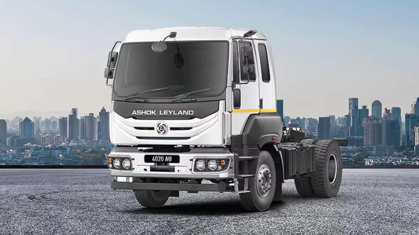 Ashok Leyland Ready for New AC Cabin Rule in Trucks Ashok Leyland Ready for New AC Cabin Rule in Trucks