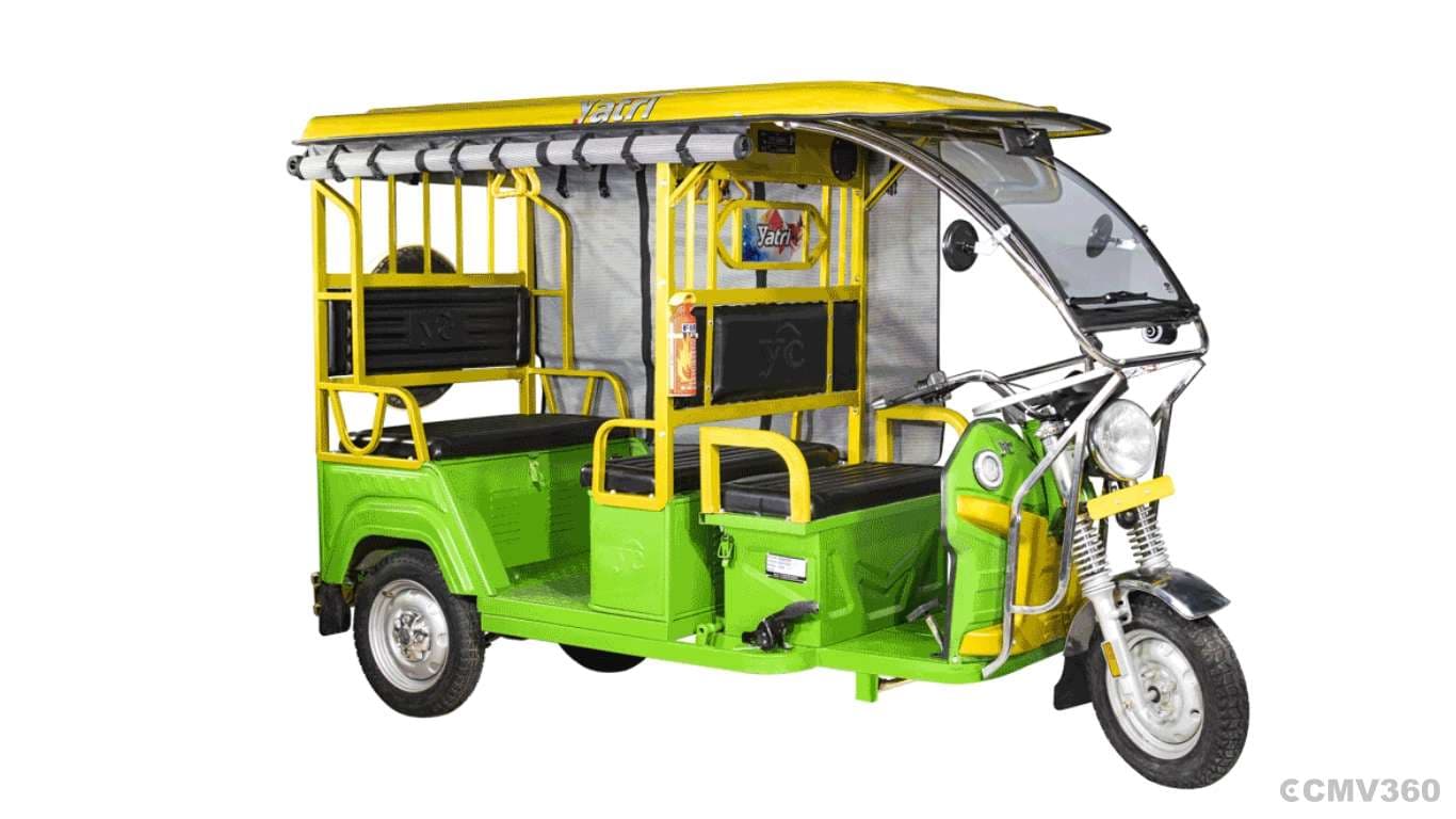 Electric Three-wheeler Sales Report May 2025: YC Electric Emerges as Top Choice Electric Three-wheeler Sales Report May 2025