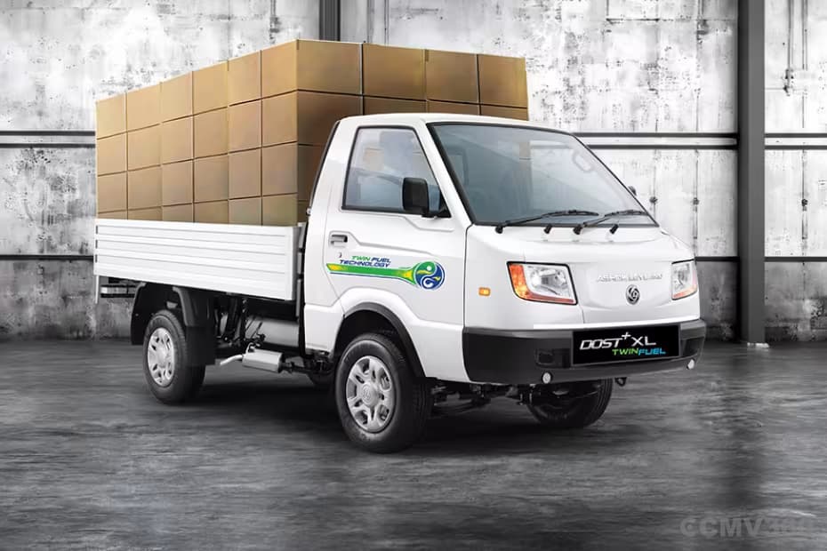 Ashok Leyland Dost Plus XL Twin Fuel images Ashok Leyland Dost Plus XL Twin Fuel images