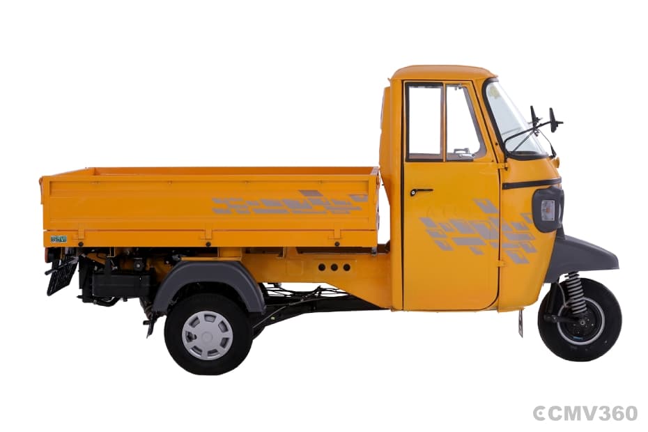 Atul Gem Cargo Diesel Yellow Color Atul Gem Cargo Diesel Yellow Color