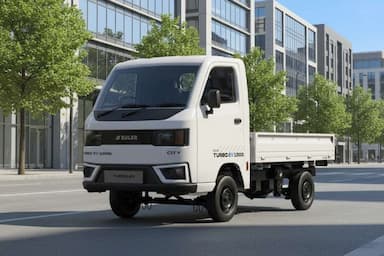 Euler Motors Turbo EV 1000