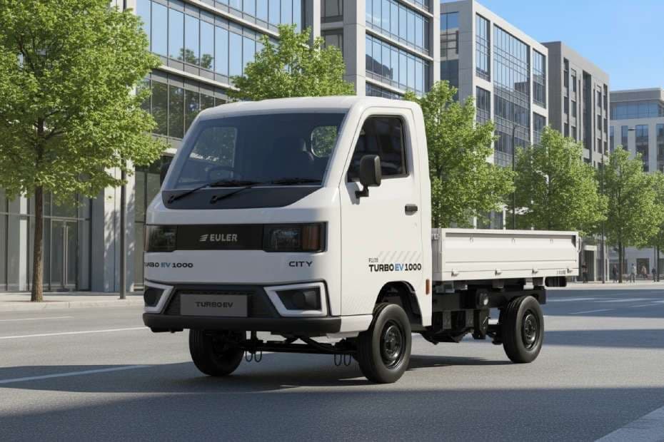 Euler Turbo EV 1000 Euler Turbo EV 1000