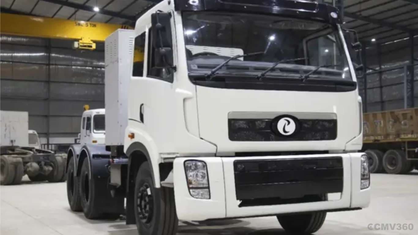 Electric Trucks May Receive Up to Rs 19 Lakh Subsidy Under New Scheme Electric Trucks May Receive Up to Rs 19 Lakh Subsidy Under PM E-Drive scheme