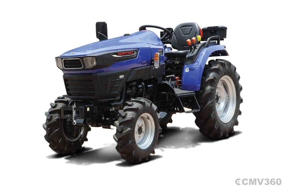 Farmtrac Atom 35 Blue Color Farmtrac Atom 35 Blue Color