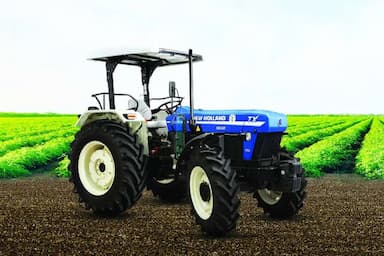 New Holland 5630 TX Plus TREM IV 4WD
