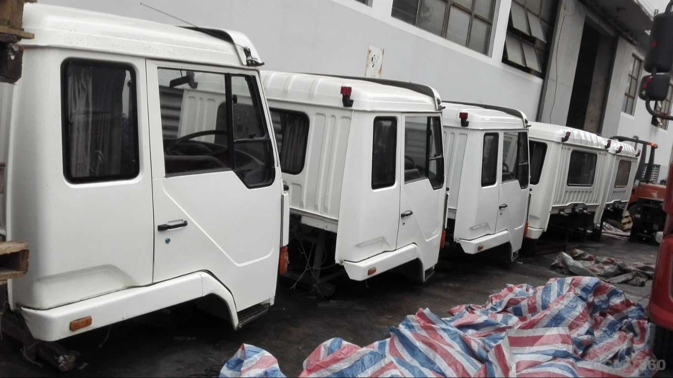 AC Cabins Mandatory for Trucks in India from October 2025 AC Cabins Mandatory for Trucks in India from October 2025
