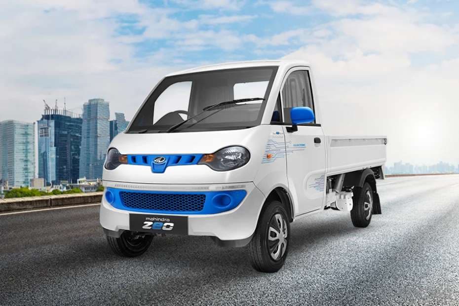 Mahindra ZEO Mahindra ZEO