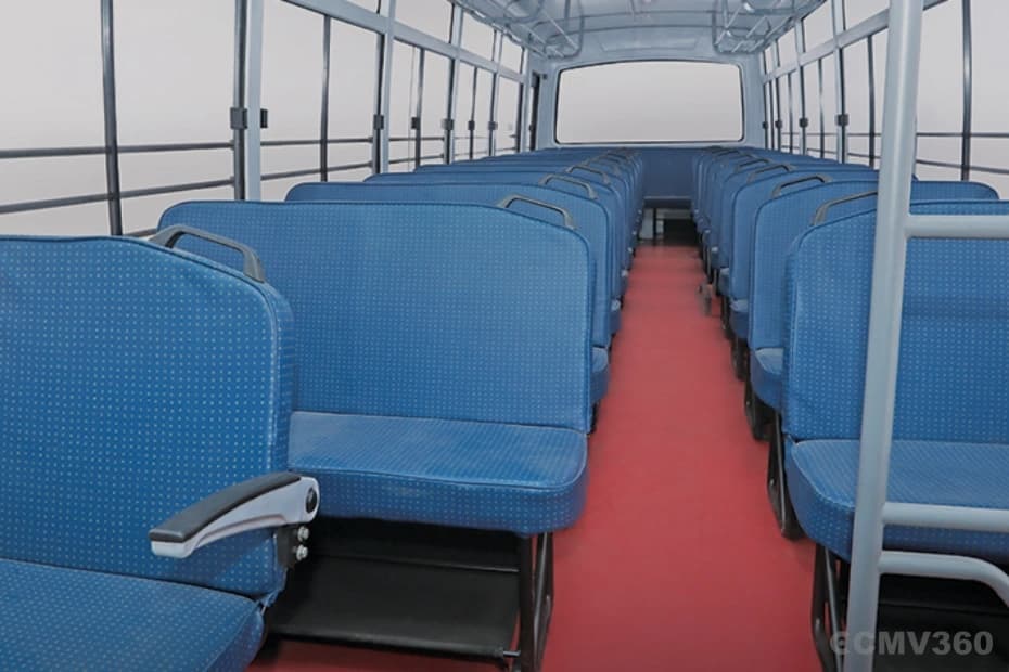 Mahindra Cruzio Grande School Bus 5360 BS6 Mahindra Cruzio Grande School Bus 5360 BS6