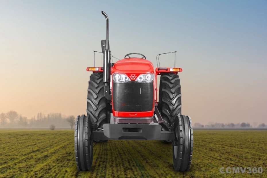 MASSEY DYNASTAR Season 3 Launched by TAFE to Promote Farm Innovations undefined