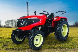 Solis 4515 E 4WD Solis 4515 E 4WD