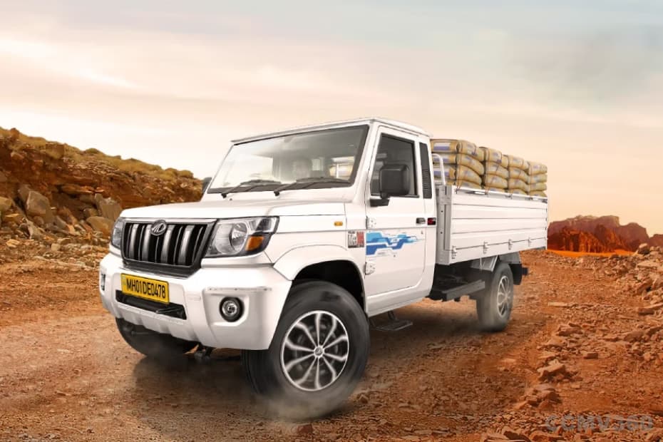 Mahindra Bolero Maxx Pik Up HD images Mahindra Bolero Maxx Pik Up HD images