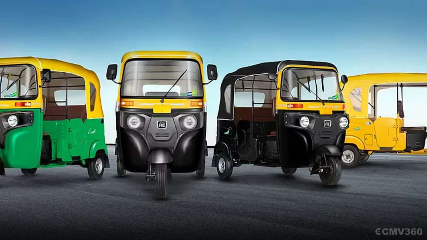 FADA Sales Report March 2025: Three-wheeler (3W) sales increased by 5.52% MoM FADA Sales Report March 2025