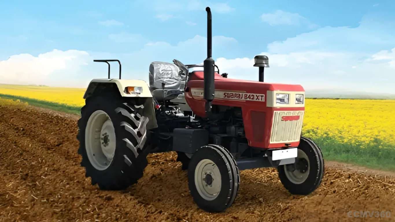 Swaraj Tractors Unveils the All-New Swaraj 843 XT Tractor for Modern Farmers Swaraj Tractors Unveils the All-New Swaraj 843 XT Tractor for Modern Farmers