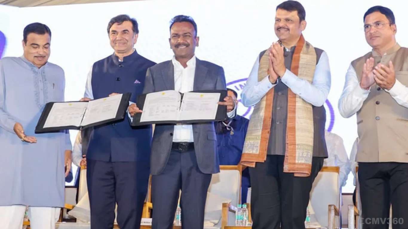 Mahindra Announces ₹15,000 Crore Investment to Set Up India’s Largest Auto and Tractor Manufacturing Plant in Nagpur Mahindra to Set Up Indiaâs Largest Auto Tractor Plant in Nagpur.webp