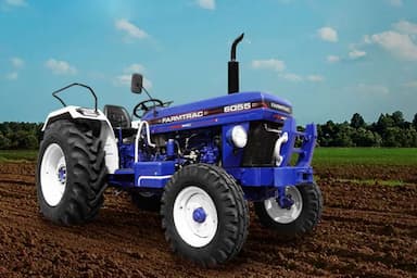 Farmtrac 6055 Powermaxx E CRT