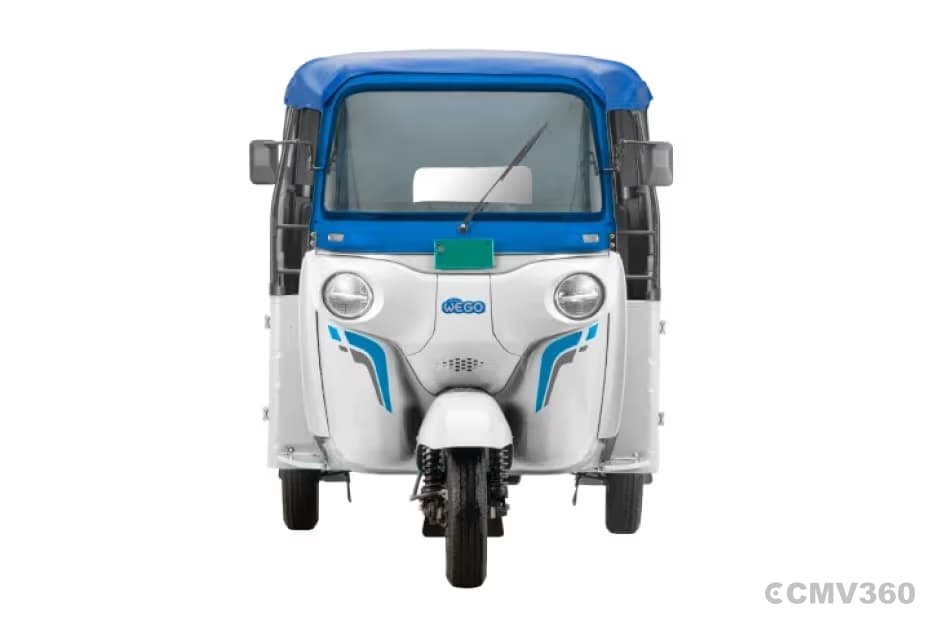 Bajaj WEGO P9018 Front View Bajaj WEGO P9018 Front View