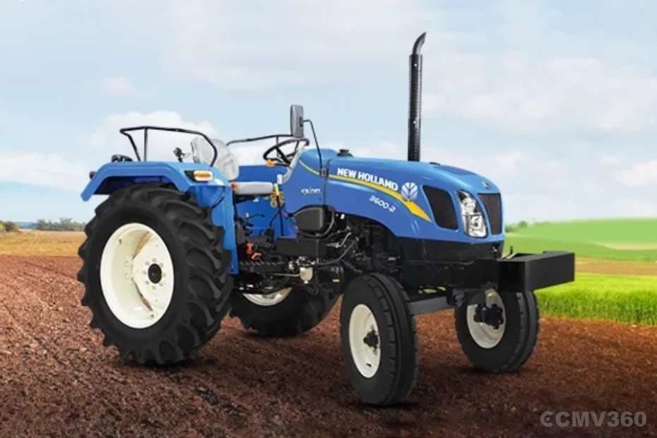 New Holland 3600 2 Excel 2WD New Holland 3600 2 Excel 2WD