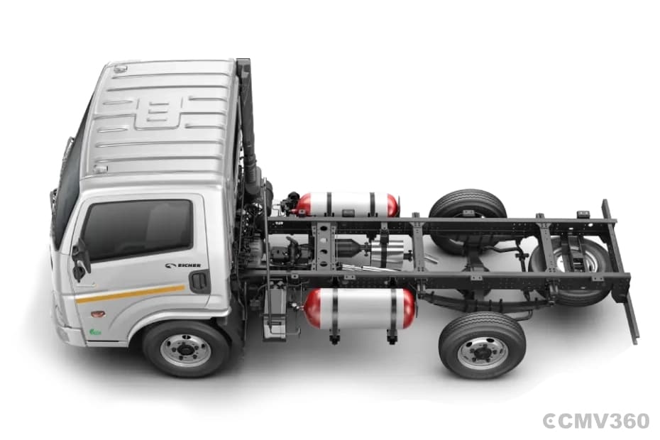 Eicher Pro 2049 CNG images Eicher Pro 2049 CNG images