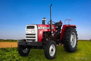 Massey Ferguson 241 DI Planetary Plus