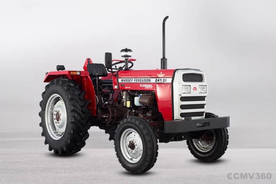 Massey Ferguson 241 DI Planetary Plus Right Front Three Quarter Massey Ferguson 241 DI Planetary Plus Right Front Three Quarter