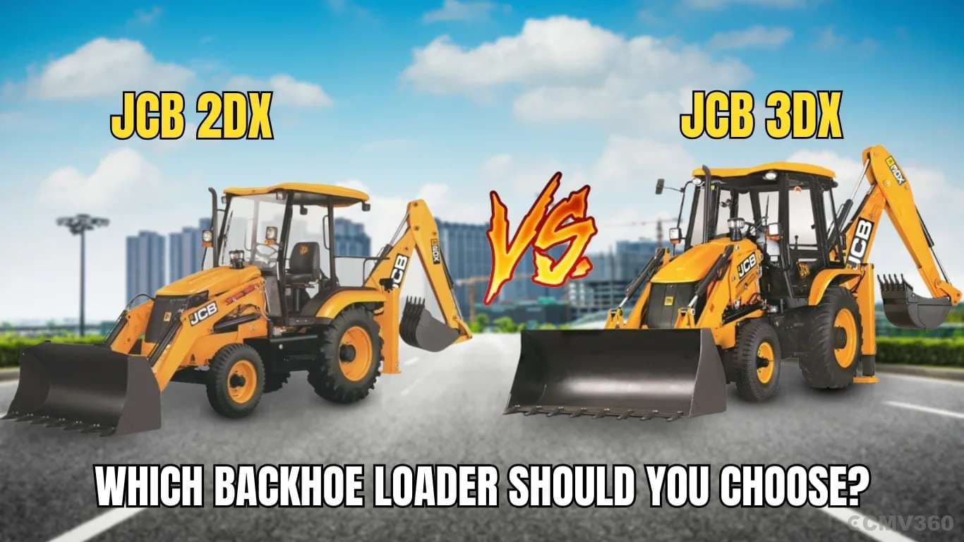 JCB 3DX Vs JCB 2DX: Which Backhoe Loader Should You Choose? JCB 2DX vs JCB 3DX.webp