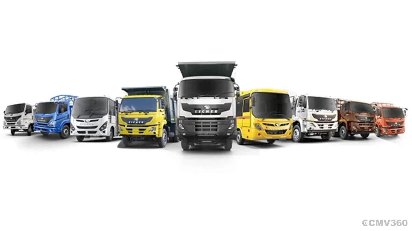 VECV Sales Report March 2025: 12,094 Units Sold; Sales Grew by 7.6% VECV Sales Report March 2025 Sales Grew by 7.6%