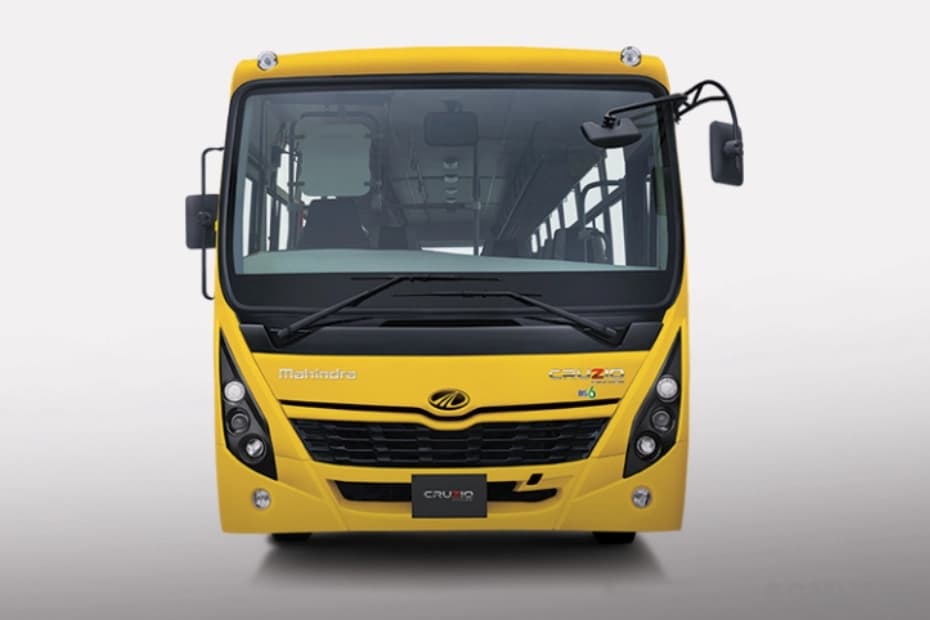 Mahindra Cruzio Grande School Bus 5360 BS6 Mahindra Cruzio Grande School Bus 5360 BS6