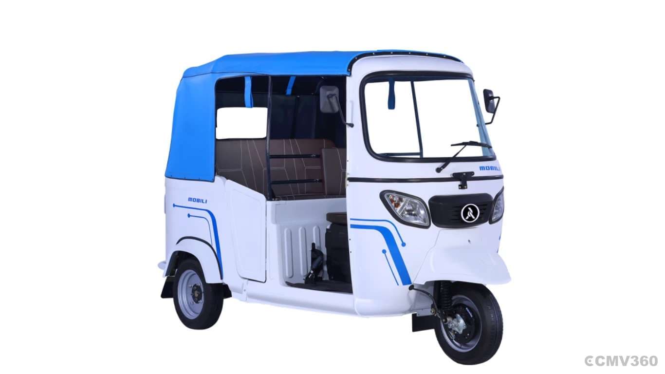 Atul Auto April 2025 Sales Report: Total sales grew by 1.95% Atul Auto April 2025 Sales Report: EV Growth Balances Domestic Decline