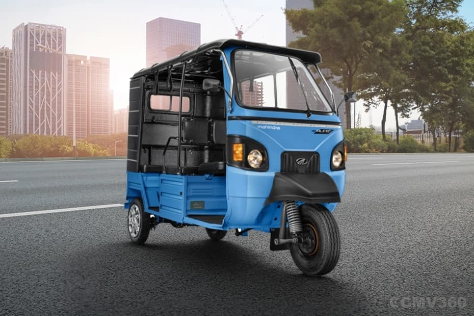 Mahindra e Alfa Plus images Mahindra e Alfa Plus images