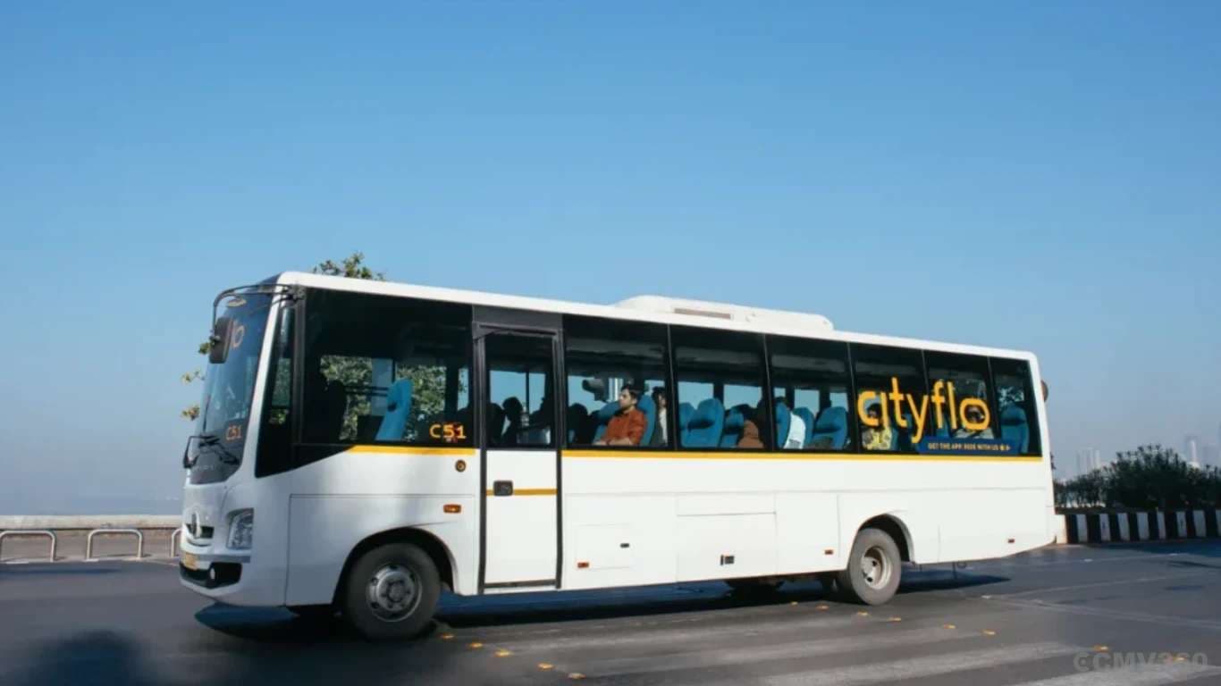 Cityflo Expands Fleet with 100 New Custom-Built Buses in Partnership with VECV Cityflo Expands Fleet with 100 New Custom-Built Buses