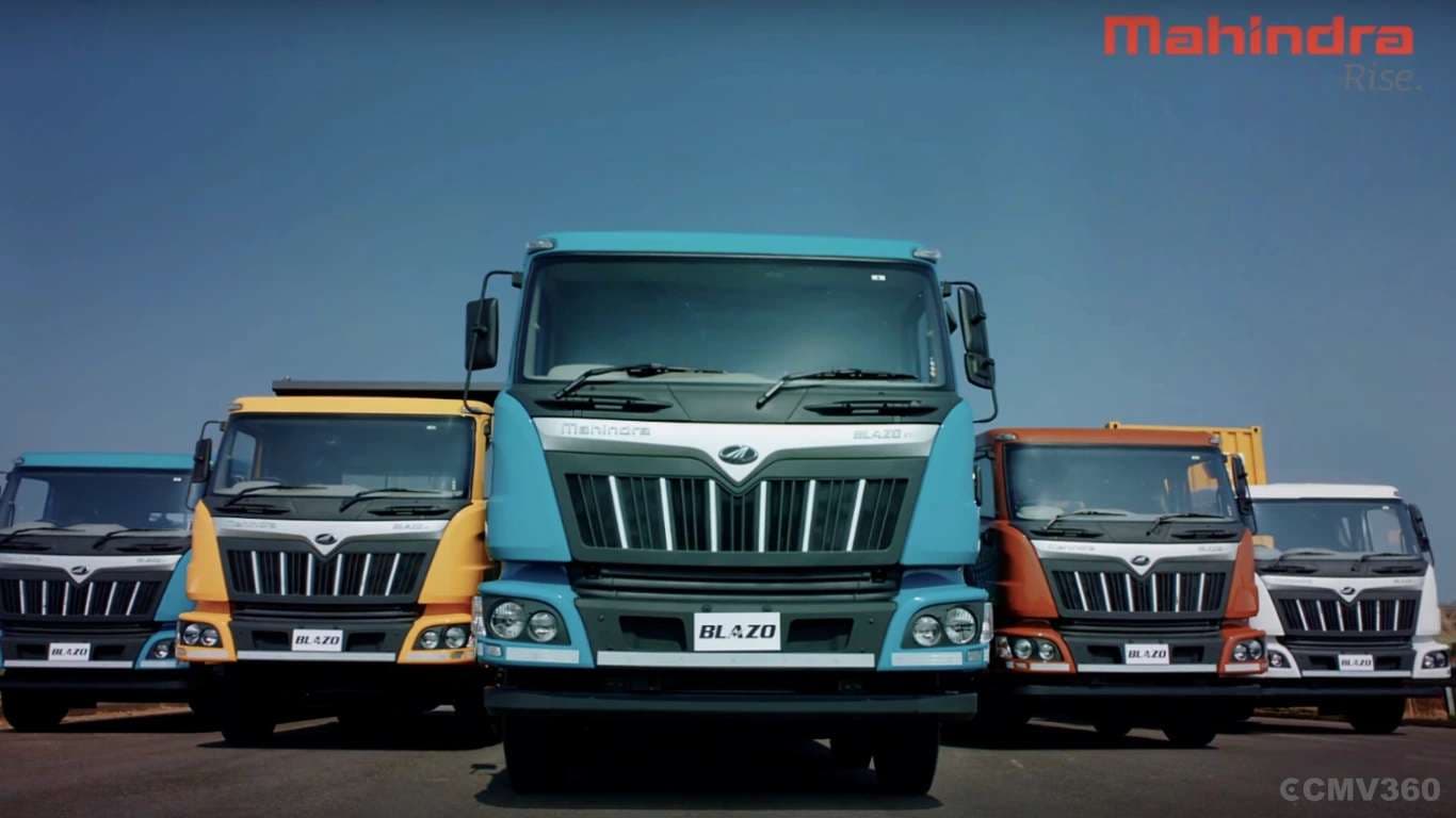 Mahindra Sales Report May 2025: Experienced Growth of 9% in Domestic CV Sales Mahindra & Mahindra reported a 9% rise in domestic commercial vehicle may 2025 sales.