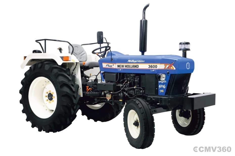 New Holland 3600 TX Super Heritage Edition New Holland 3600 TX Super Heritage Edition