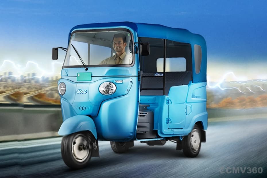 Bajaj Gogo P50 images Bajaj Gogo P50 images
