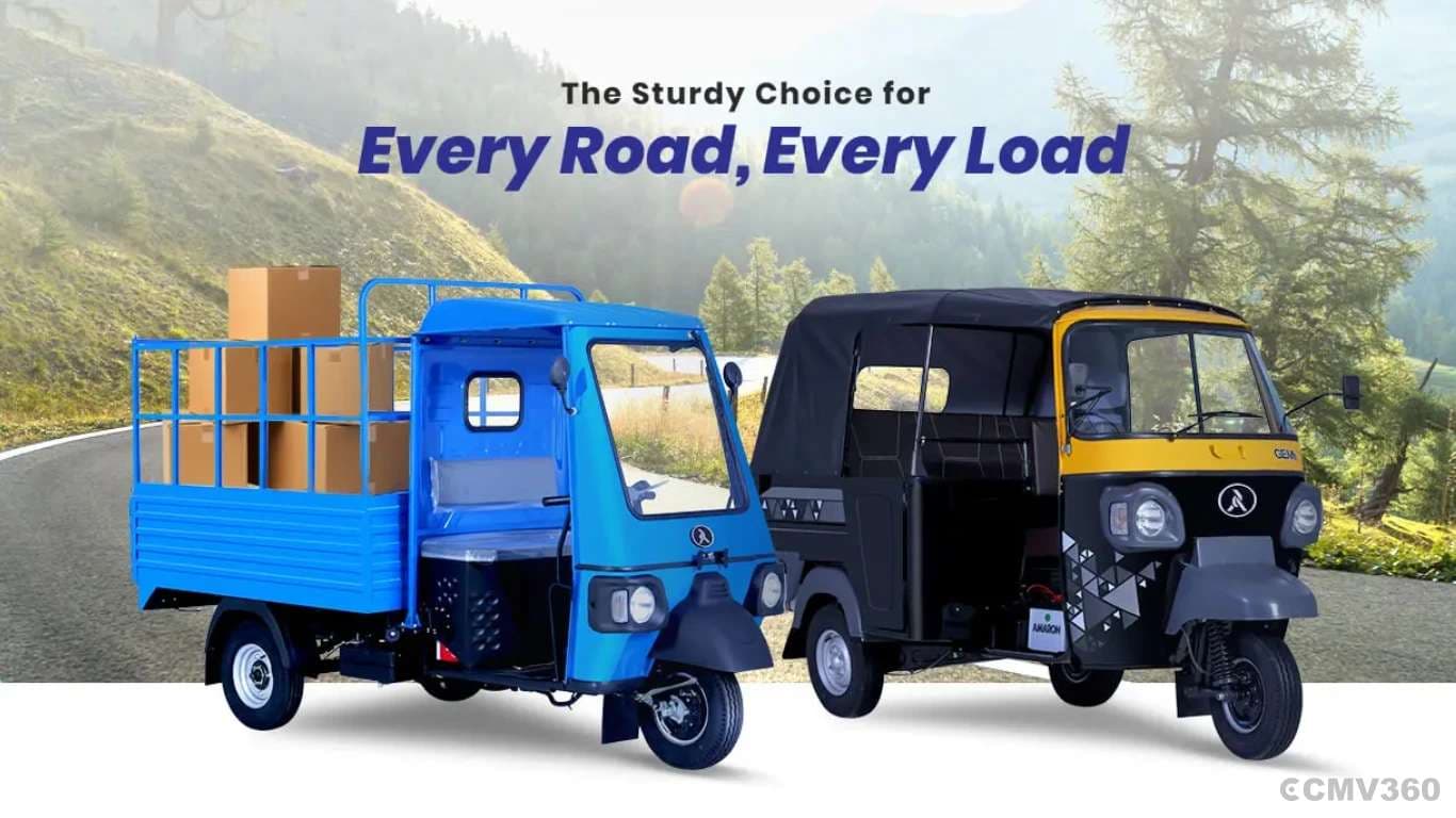 Atul Auto Reports Strong Growth in IC Engine Three-Wheelers, Electric Sales Dip Sharply Atul Auto Reports Strong Growth in IC Engine Three-Wheelers
