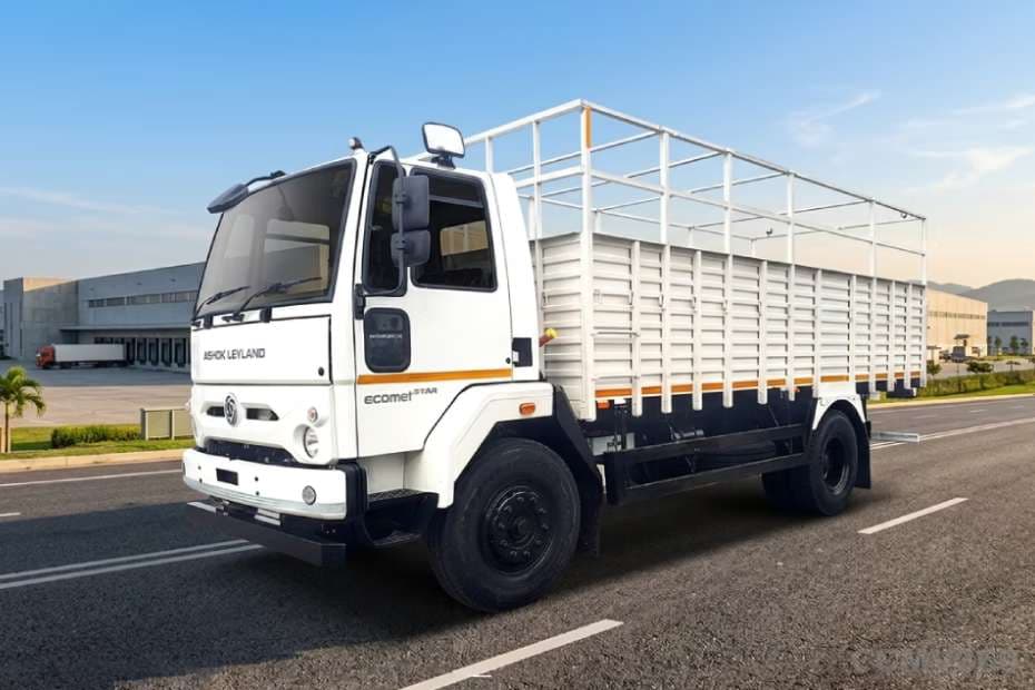 Ashok Leyland Ecomet Star 1915 Ashok Leyland Ecomet Star 1915