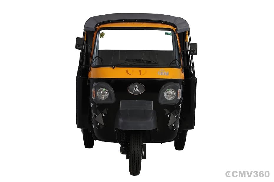 Atul Gem Paxx Diesel Front View Atul Gem Paxx Diesel Front View