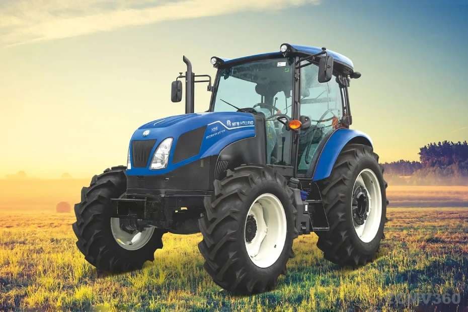 New Holland Workmaster 105 HVAC Cabin New Holland Workmaster 105 HVAC Cabin