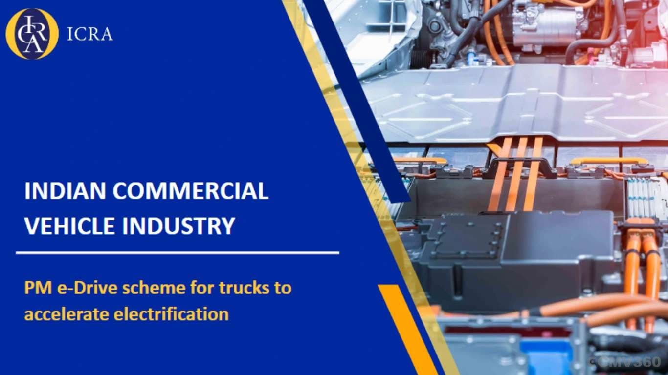 PM E-Drive Scheme for Electric Trucks: 5,600 Vehicles to Get Incentives in FY2026 PM E-Drive Scheme for Electric Trucks: 5,600 Vehicles to Get Incentives in FY2026