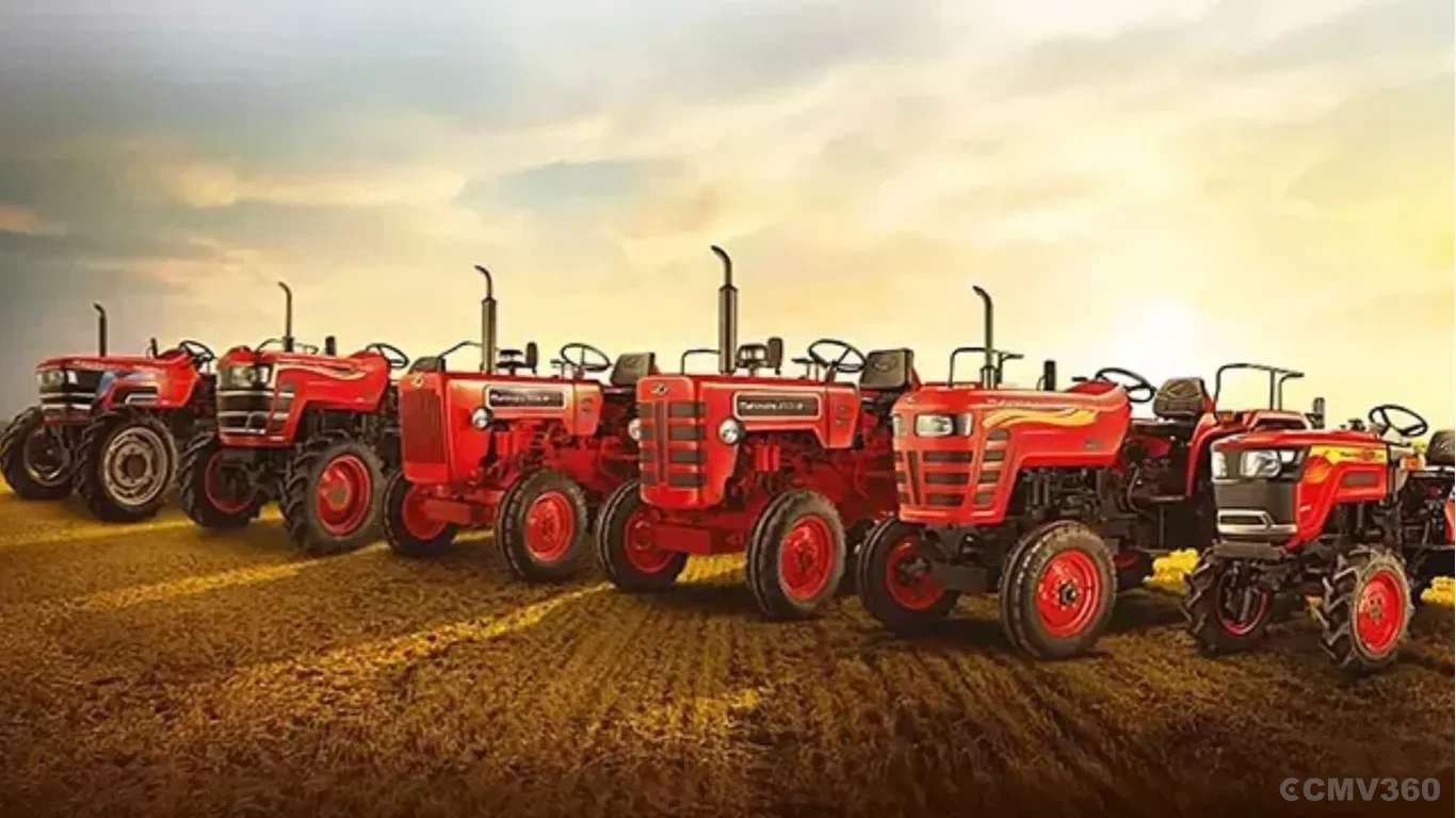 Mahindra Tractors: Growth from Indian Roots to Global Leadership Mahindra Tractors: Growth from Indian Roots to Global Leadership
