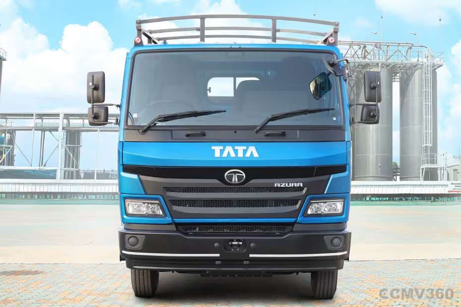 Tata AZURA 710 Front View Tata AZURA 710 Front View