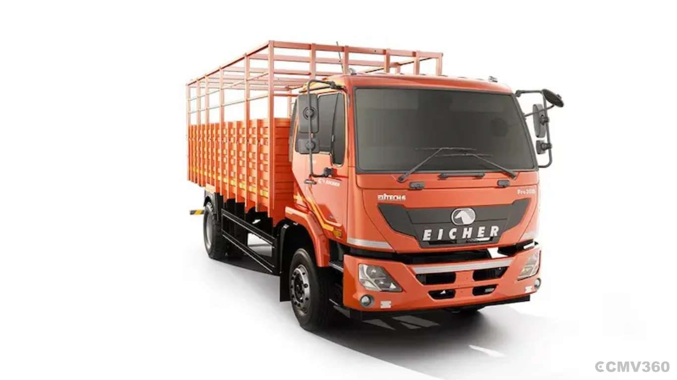 Eicher Pro 3015: Best-in-Class Mileage, Safety, and Driver Comfort Eicher Pro 3015: Best-in-Class Mileage, Safety, and Driver Comfort