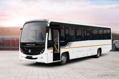 Ashok Leyland Oyster School Bus