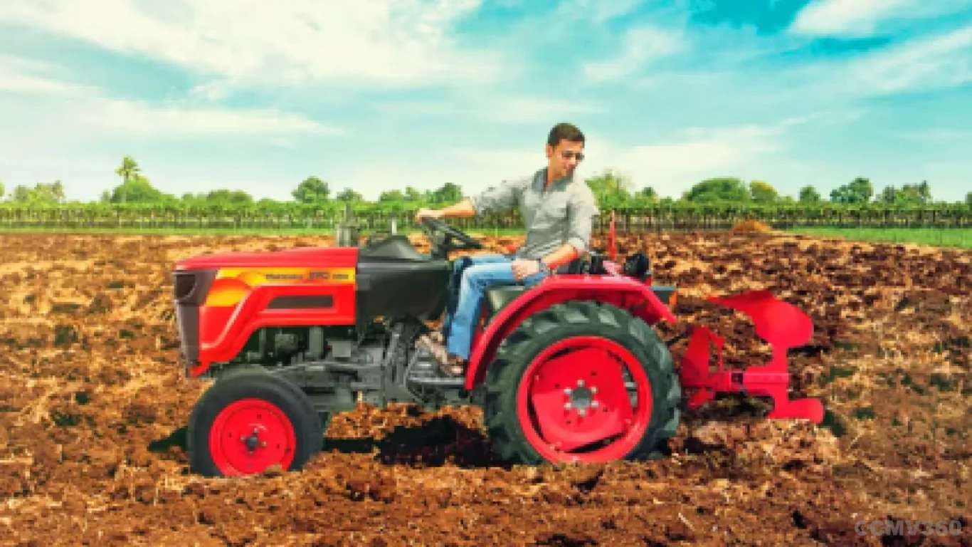 Compact Tractors Transform Small-Scale Farming in India in 2026 Compact Tractors Transform Small-Scale Farming in India in 2026