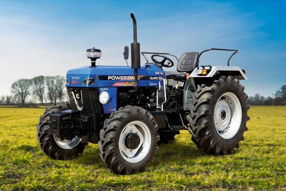Euro 50 Next 4WD